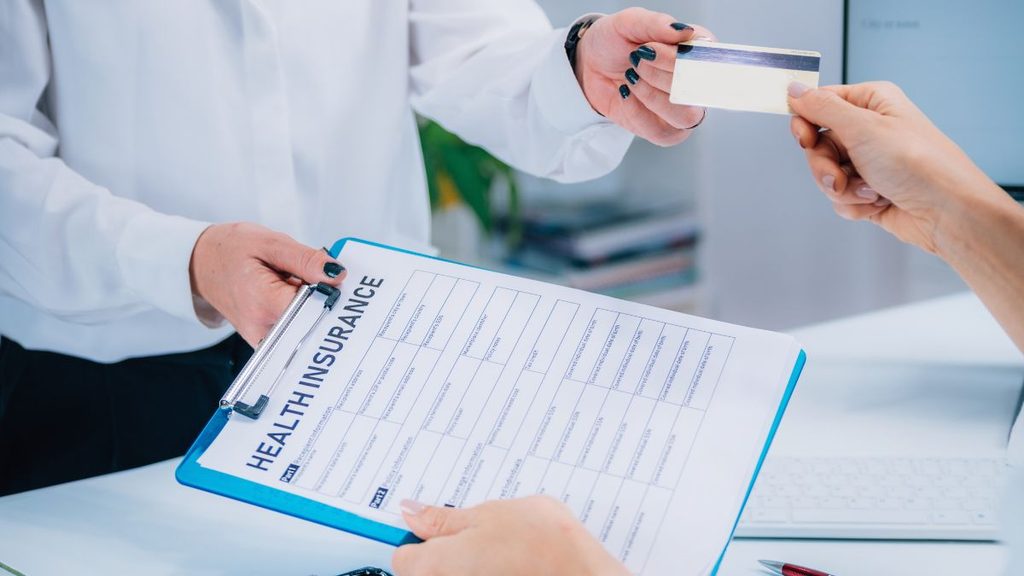 Arrange Two Safe Ways to Pay a Hospital