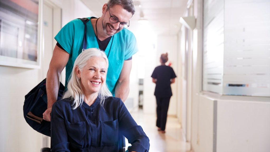 Plan for Discharge and Medical Care Back Home