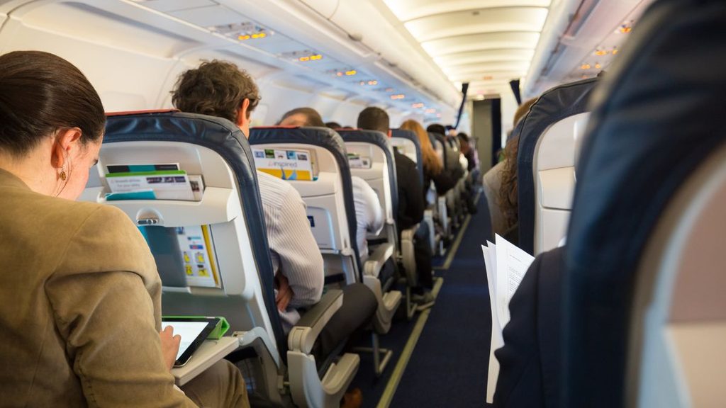 Aisle Seat