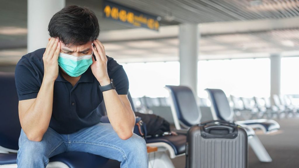 Know the Blood Clot Warning Signs After Landing