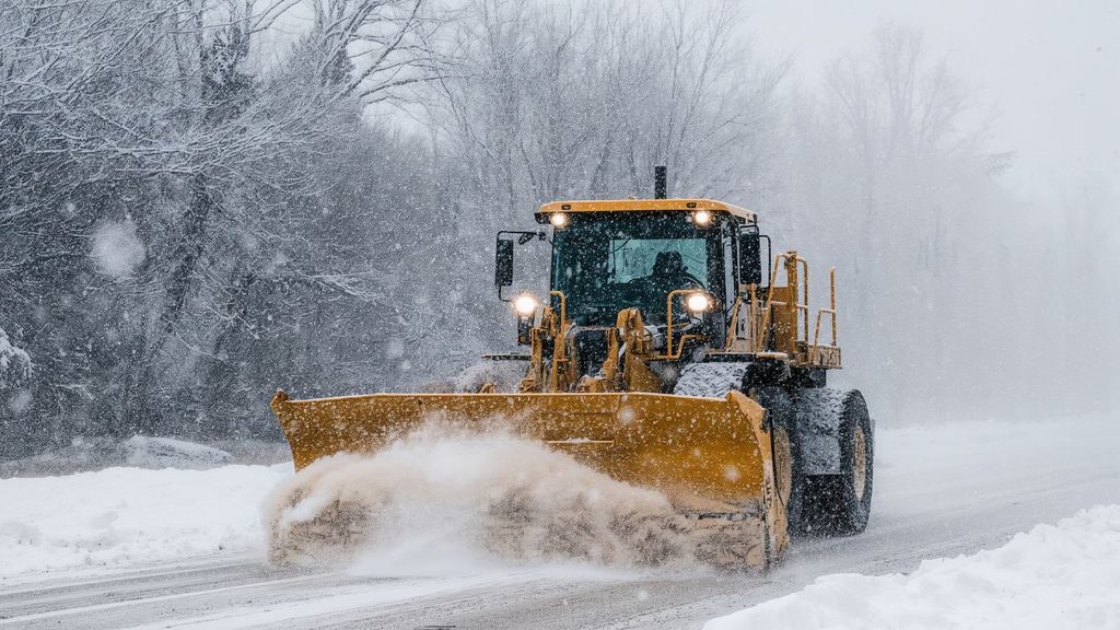 Snow