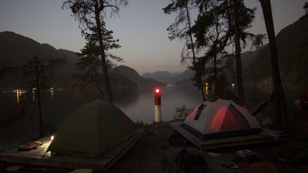 Check Whether Your Campground Still Has Water and Services