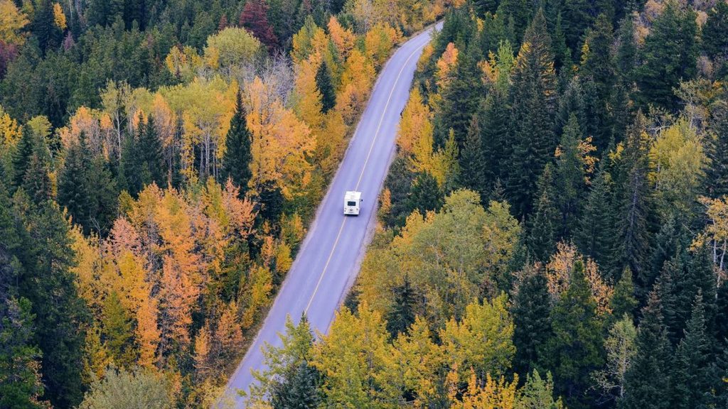 Download the Route and Build One RV Safe Backup
