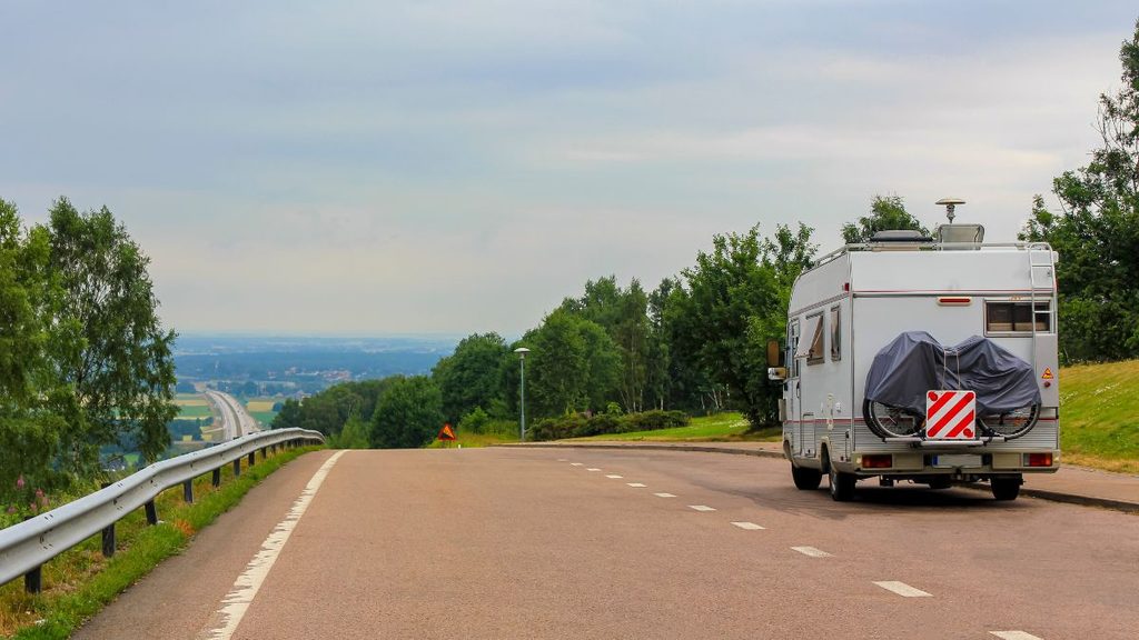 The Best Fall RV Route Is One Your Rig Can Handle