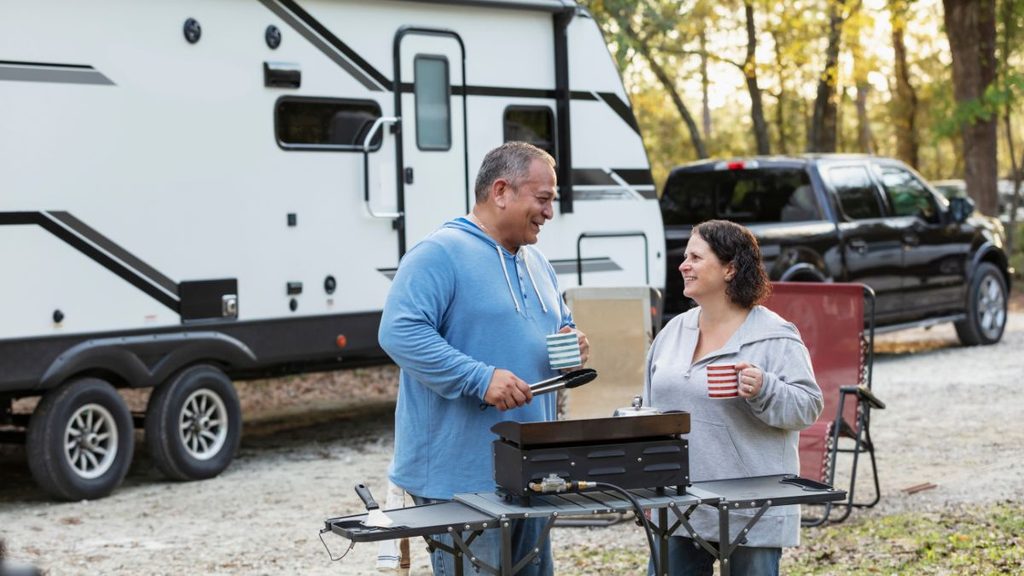 Cooking Before Food Storage Is Ready Creates Another Cleanup Round