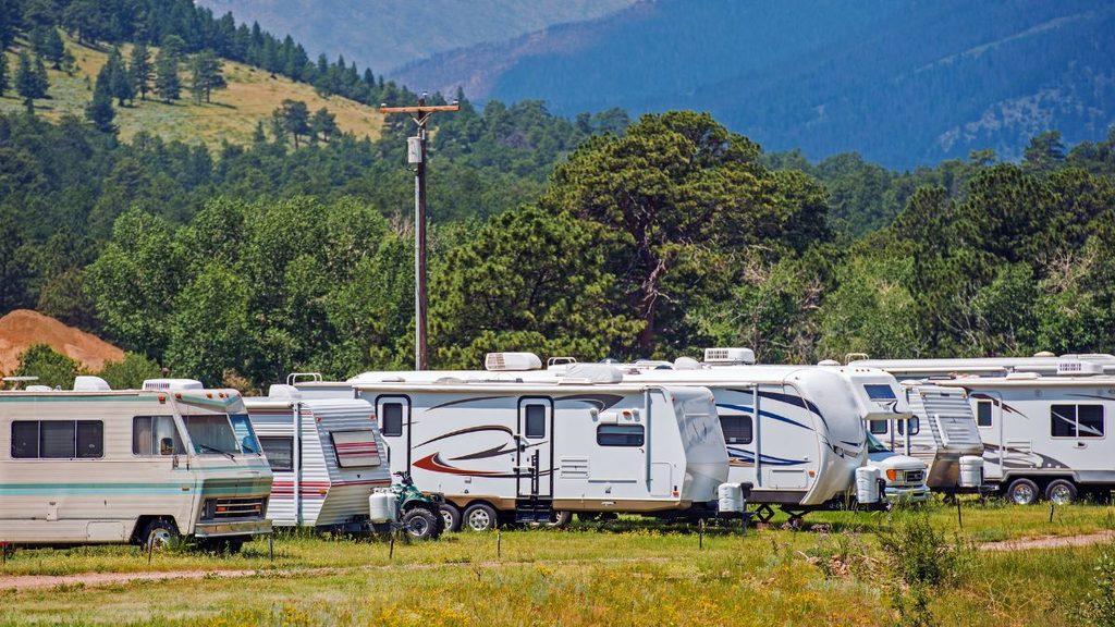 Parking Is Limited Before You Even Leave Home