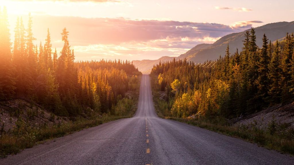 Scenic Roads