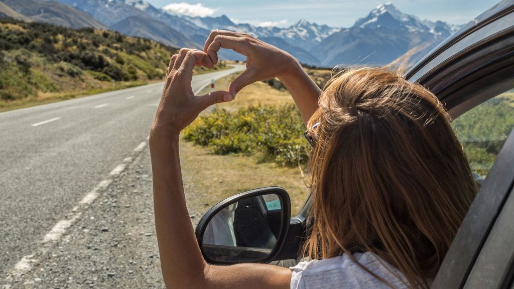 Use This Simple Fall Road Trip Rule