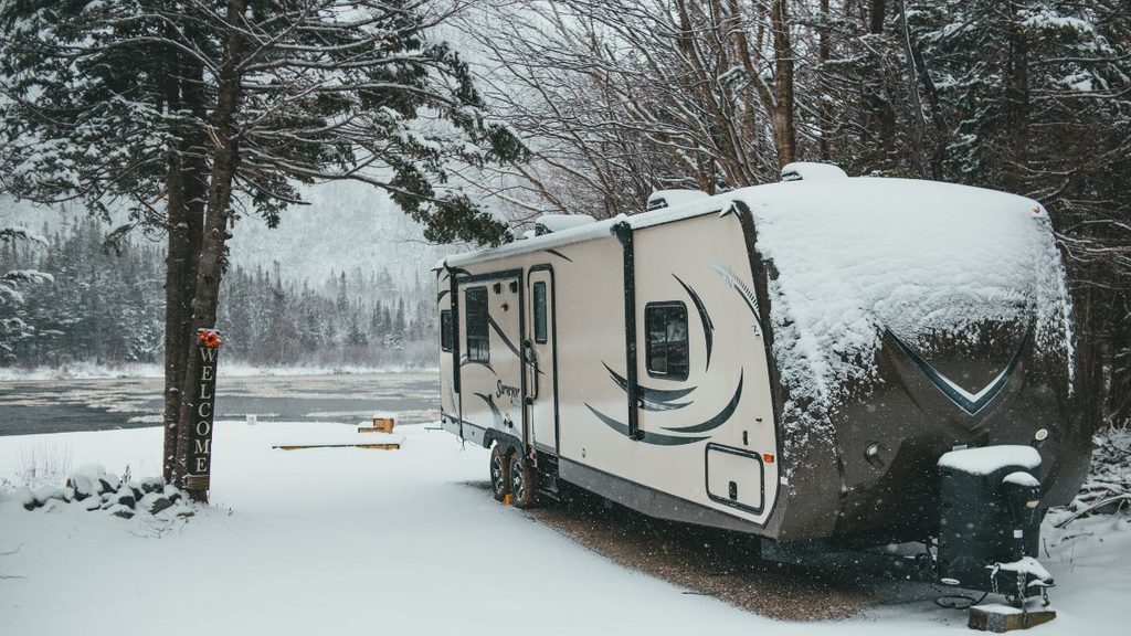 Winter RV Park