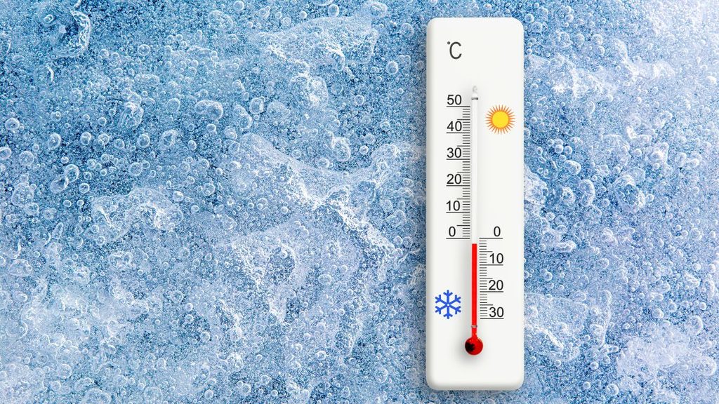 Temperatures Freeze