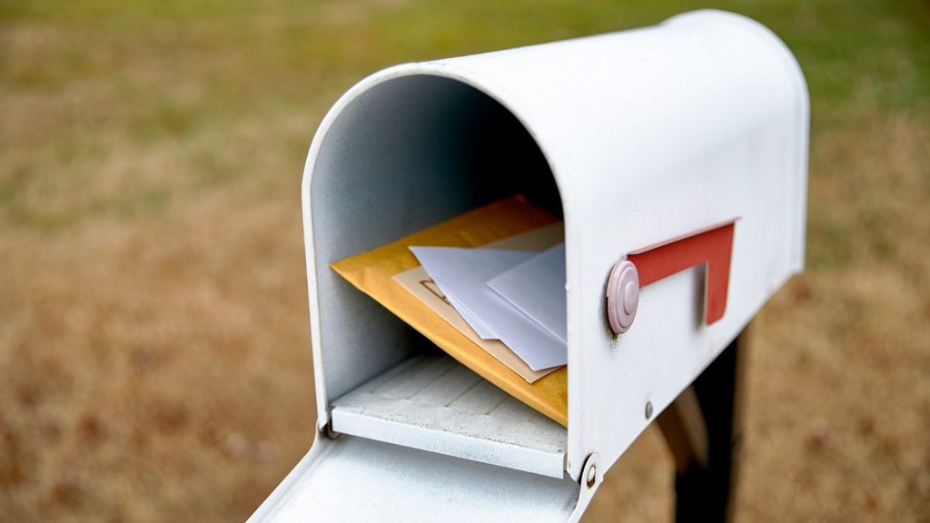 Can I Receive Mail and Packages for a Month