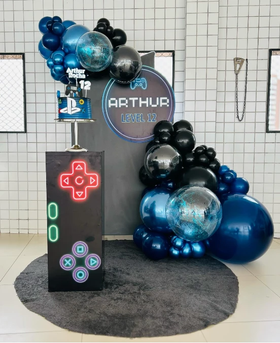 Modern Console Gaming Pedestal