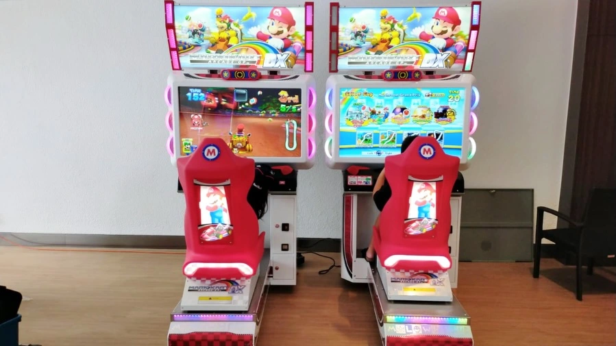 Mario Kart Arcade Racing