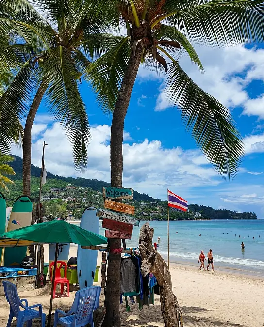 Thailand