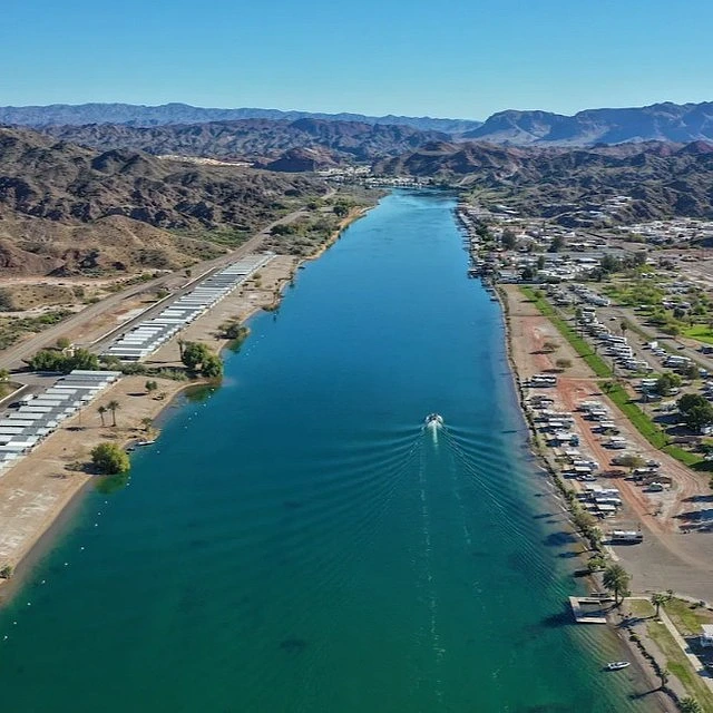 Parker Arizona