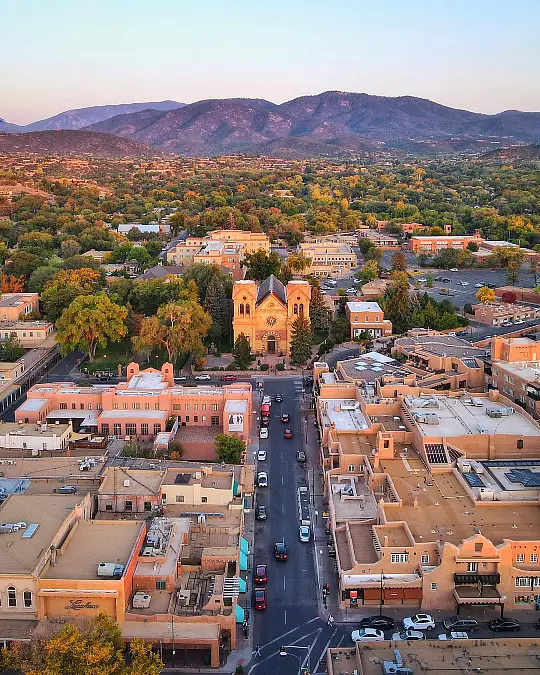 Santa Rosa New Mexico