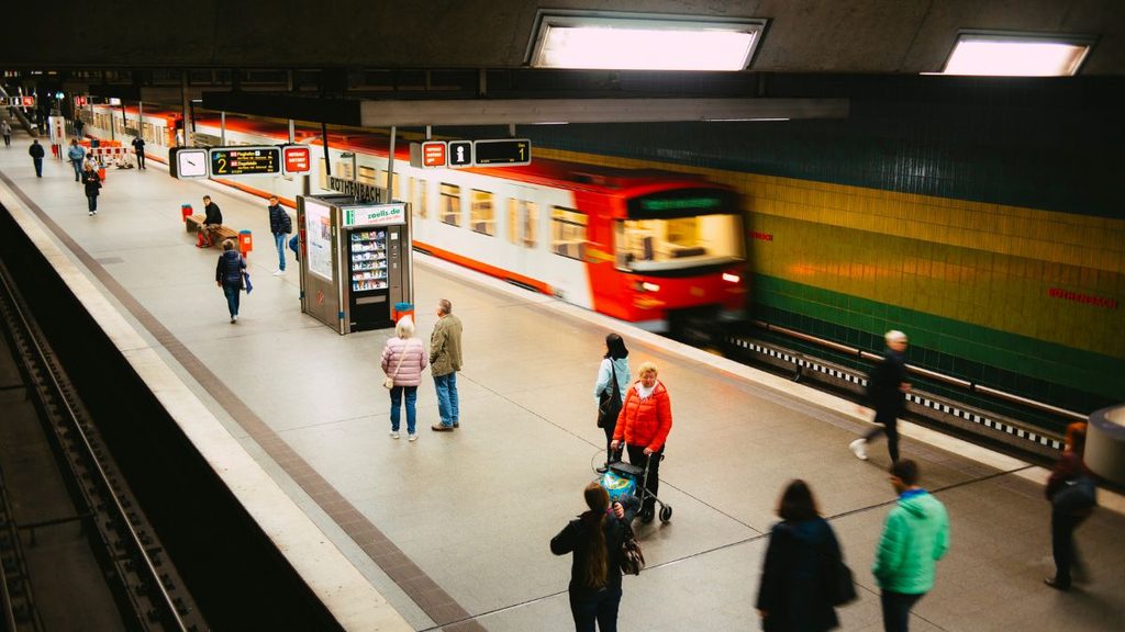 Major Train Stations