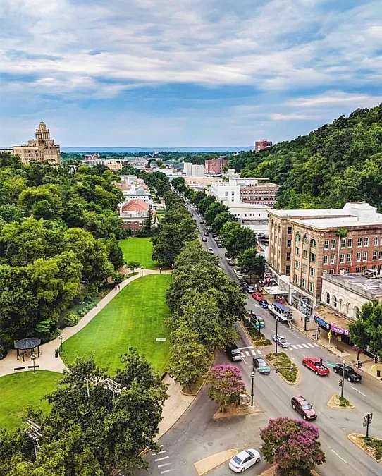 Hot Springs Village Arkansas
