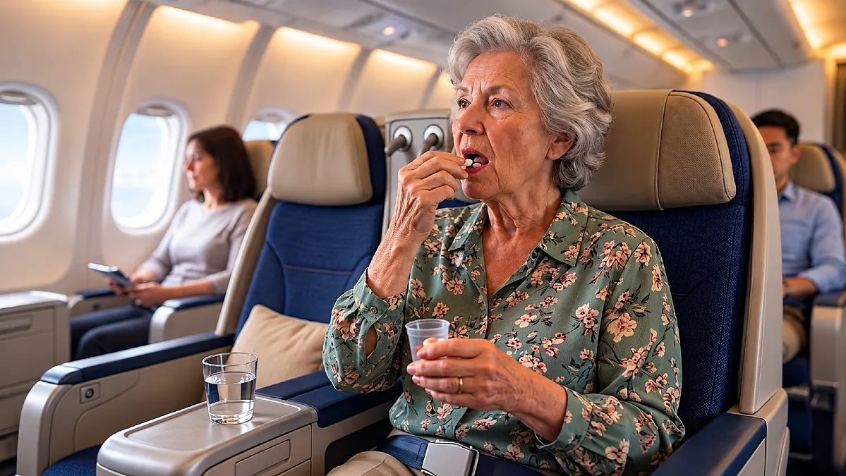 20 Long-Haul Flight Rules Experienced Senior Travelers Never Ignore