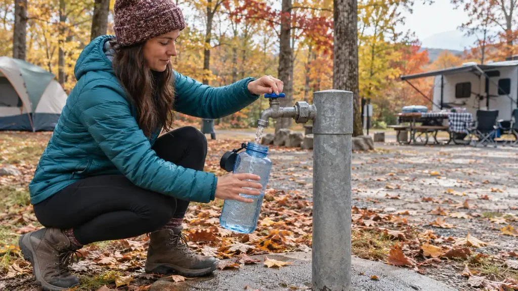 Drinking Water