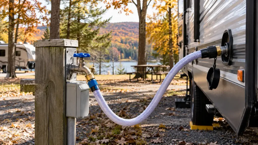 Water Hookups