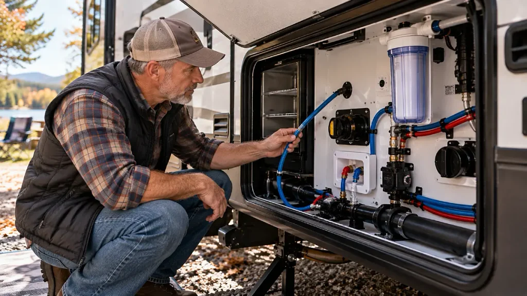 Find the Water Lines Most Owners Forget