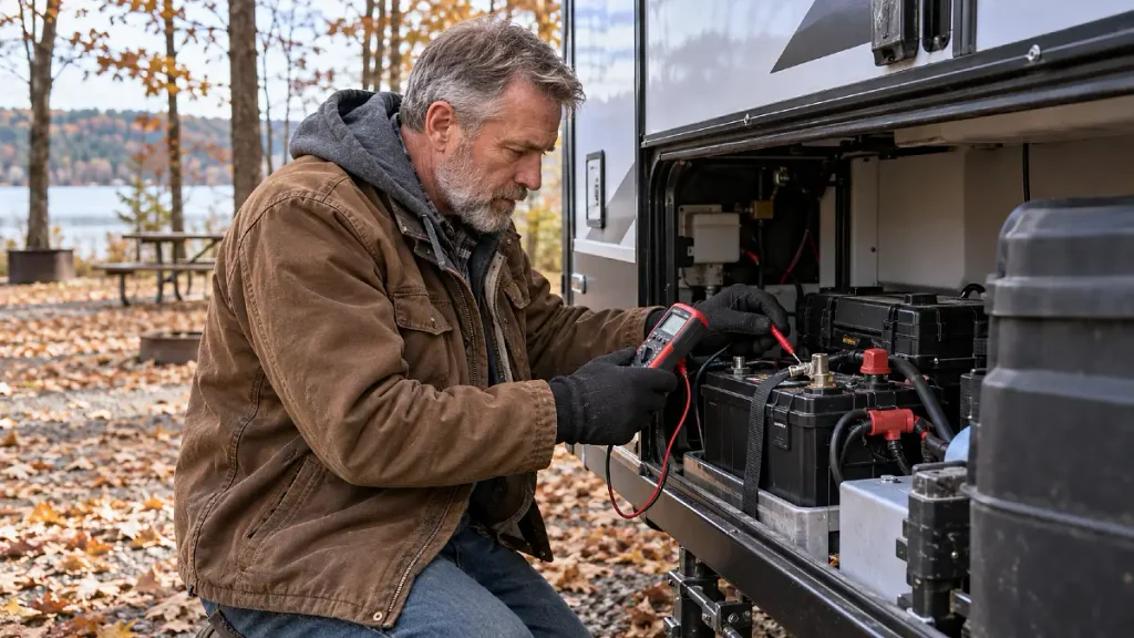 Test the Battery Before Cold Weather Protection Depends on It