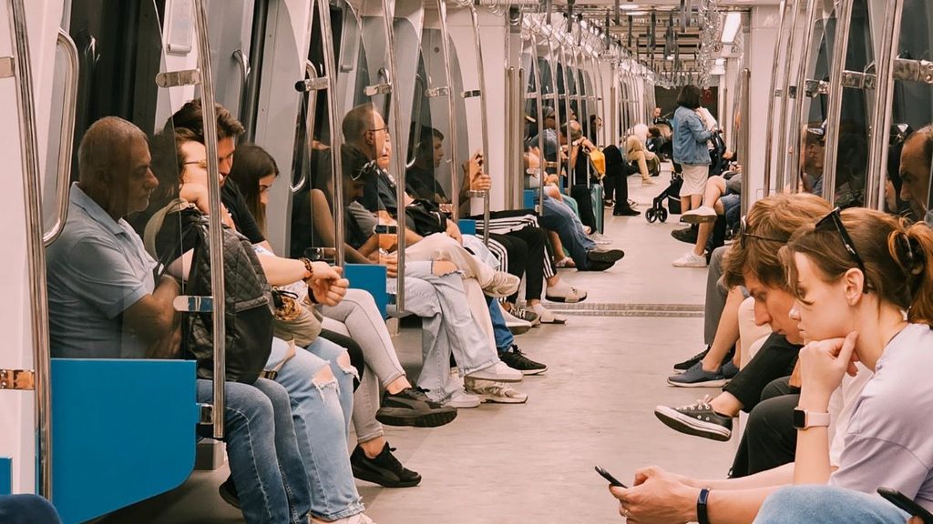 The Metro Routine