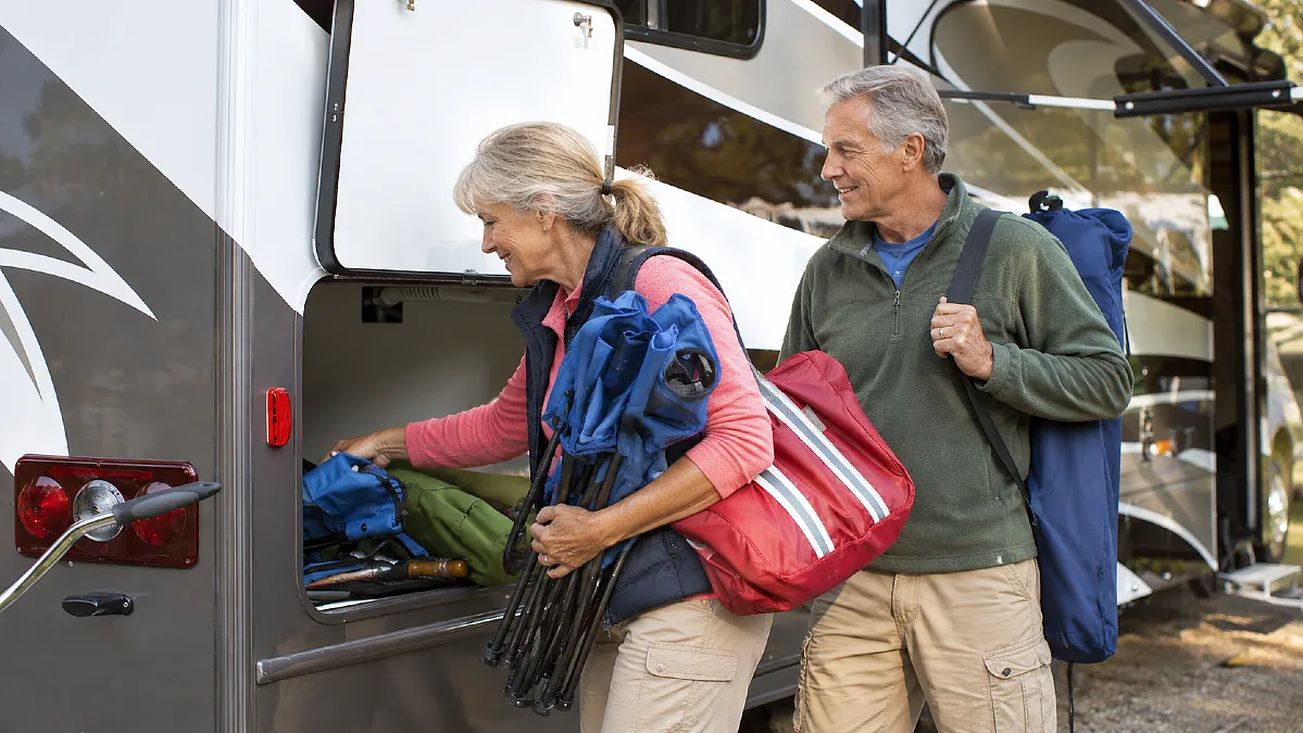 11 Things to Remove From Your RV Before You Put It Away for Winter