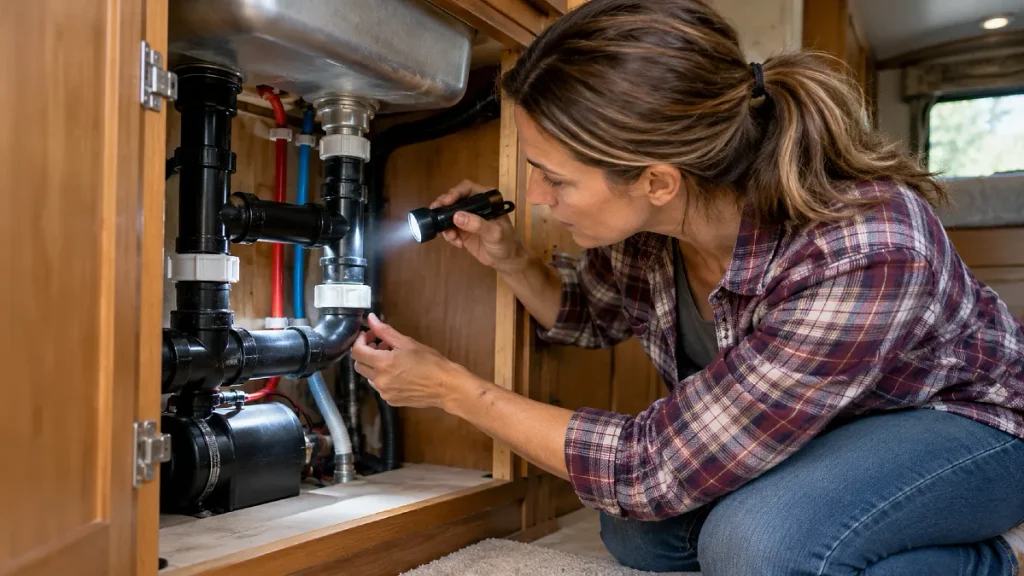 Plumbing Line