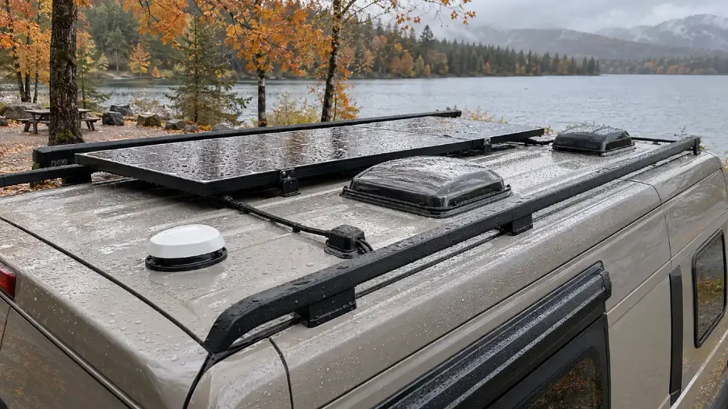 Inspect Every Roof Rack