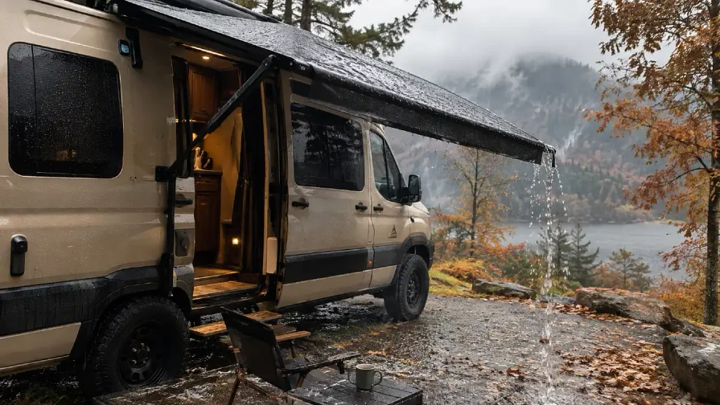 Awning