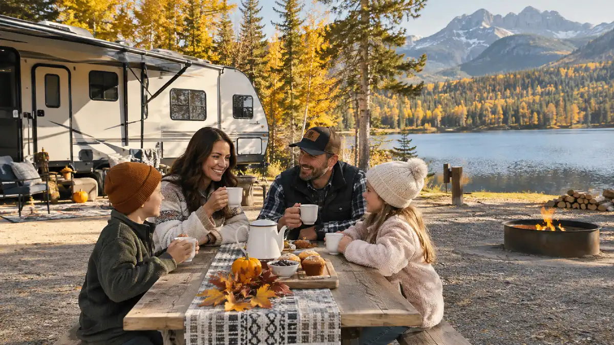 12 Fall Campsite Features Worth Choosing Over a Better View