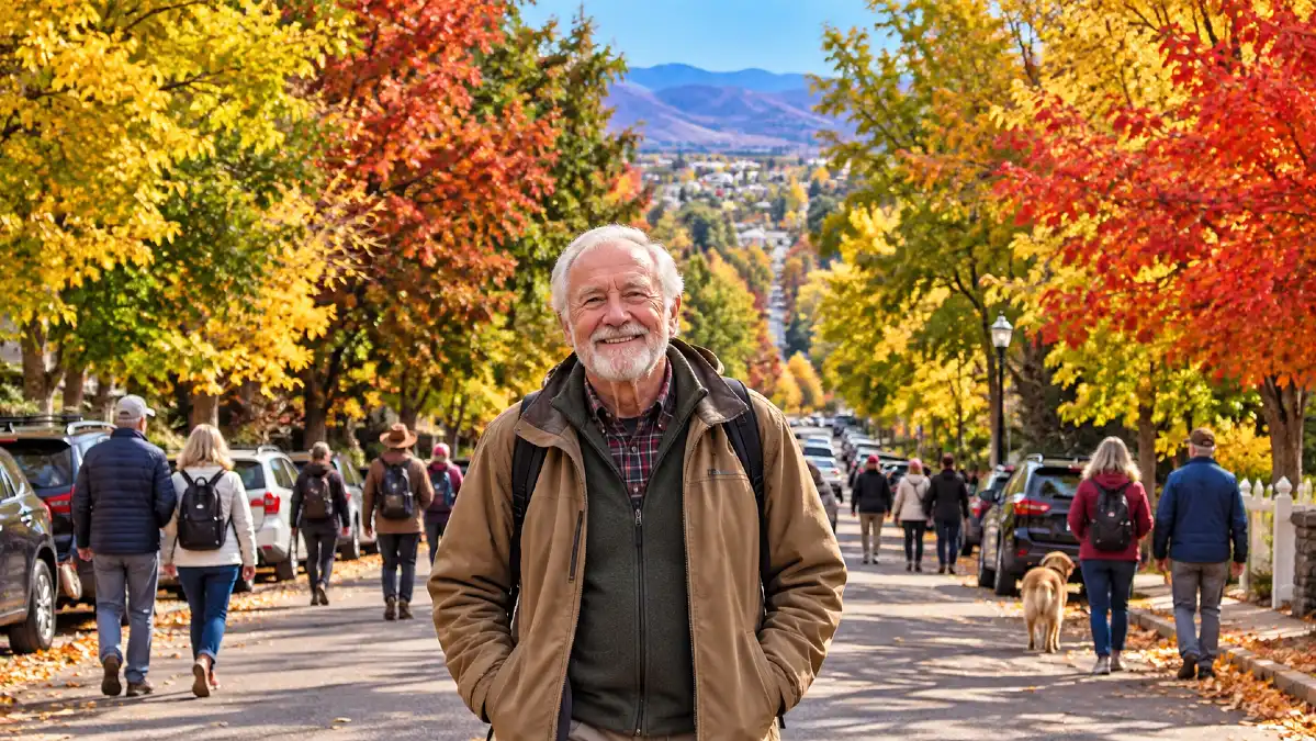 9 Signs Your Fall Foliage Trip Will Be Mostly Traffic