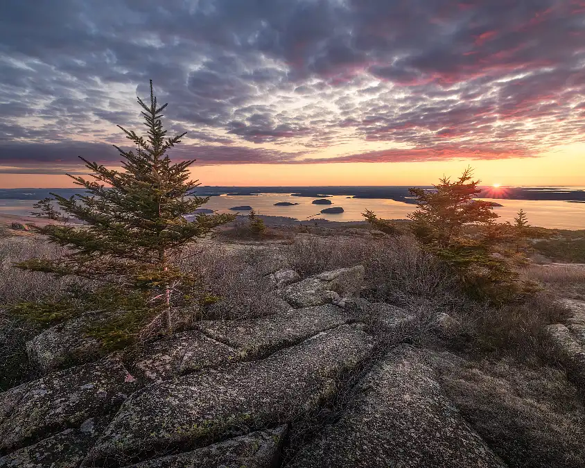 Cadillac Mountain
