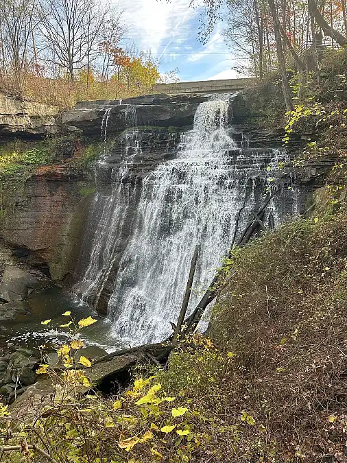 Brandywine Falls