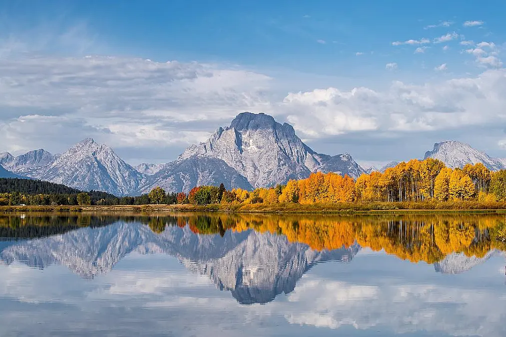 Oxbow Bend