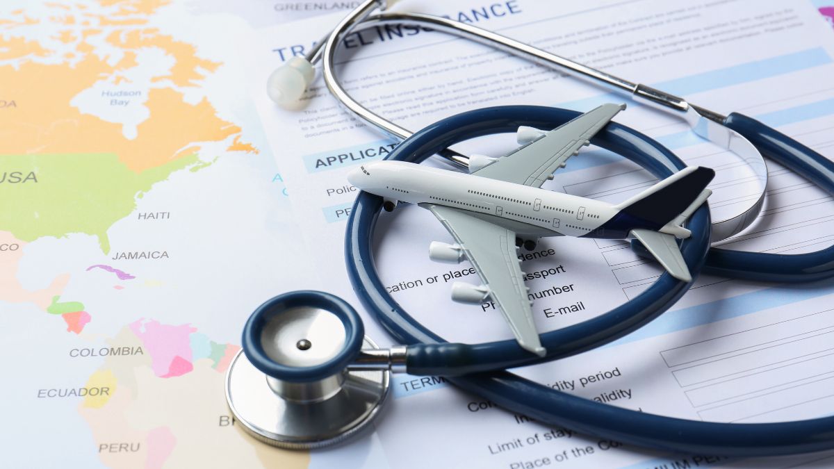 Why Your Regular Health Insurance Stops at the Border (And What Actually Covers You)