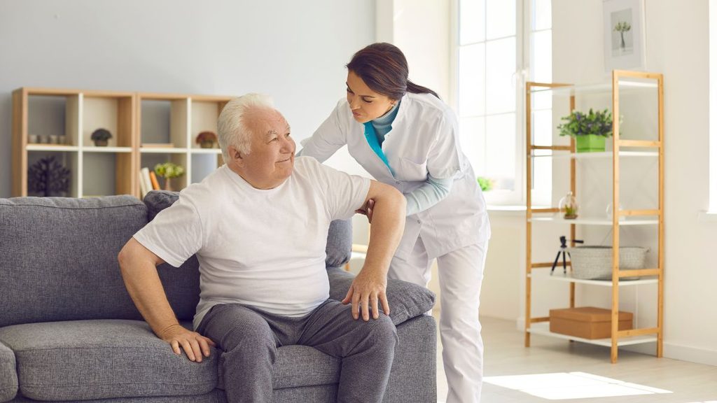 Help During Recovery at Home