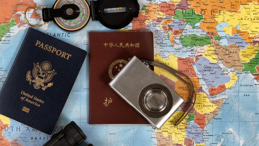 Europe's New Border System Changes What Happens to Your Passport