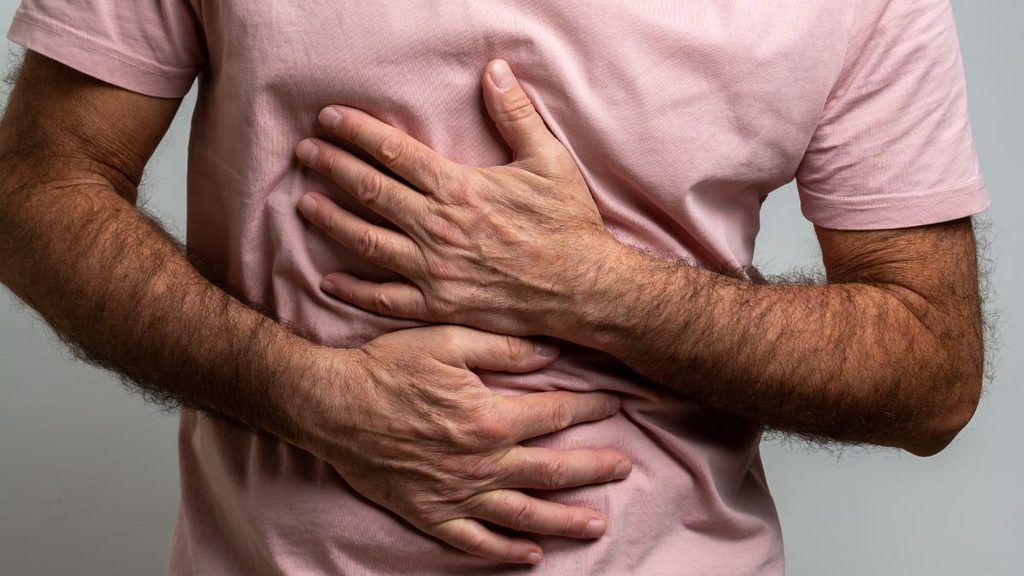 A Minor Stomach Bug Can Cause Major Fluid Loss