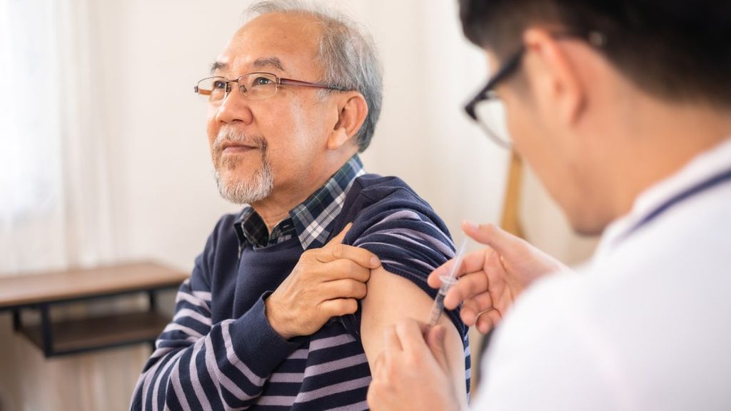 Last Minute Vaccination Can Leave You With Bad Choices