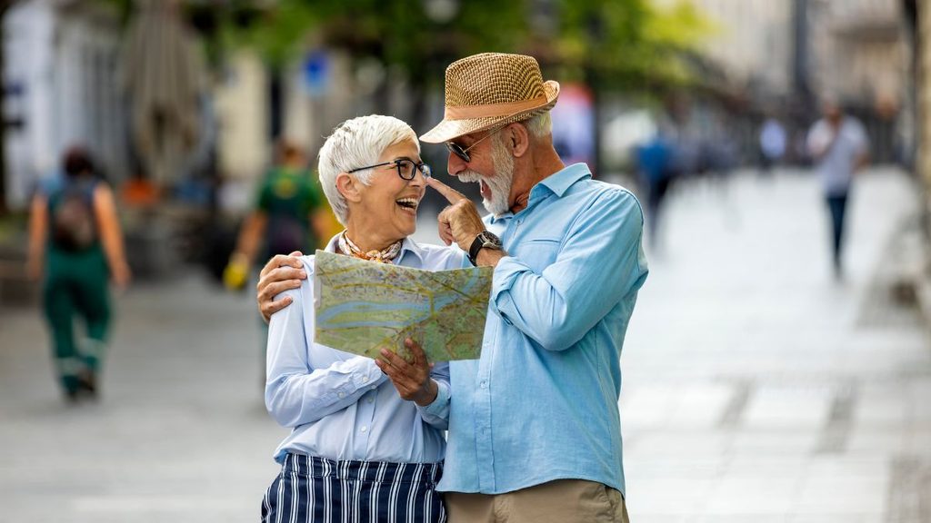 Why Older Tourists May Get Extra Attention