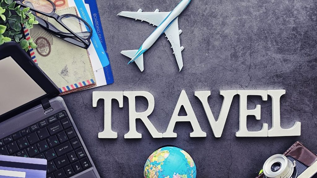 Travel Website