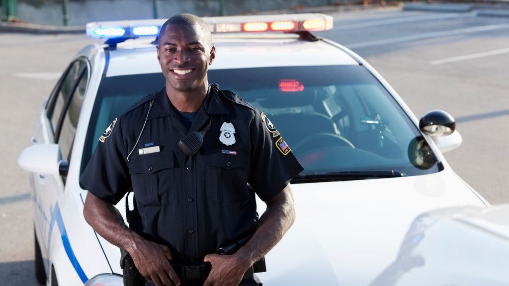 Handle a Fake Police Officer Safely