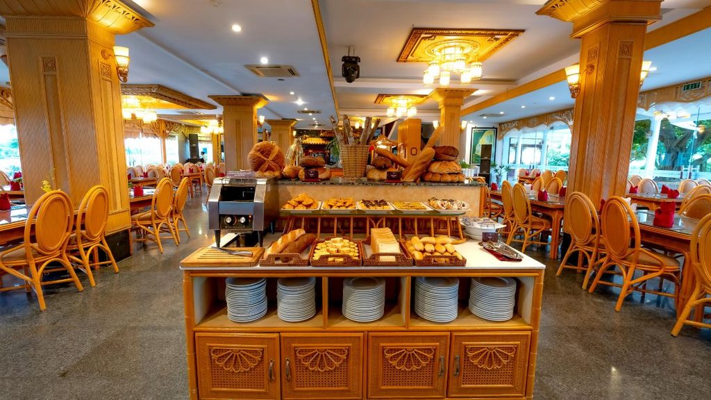 Leave a Restaurant or Bar Setup Before Ordering