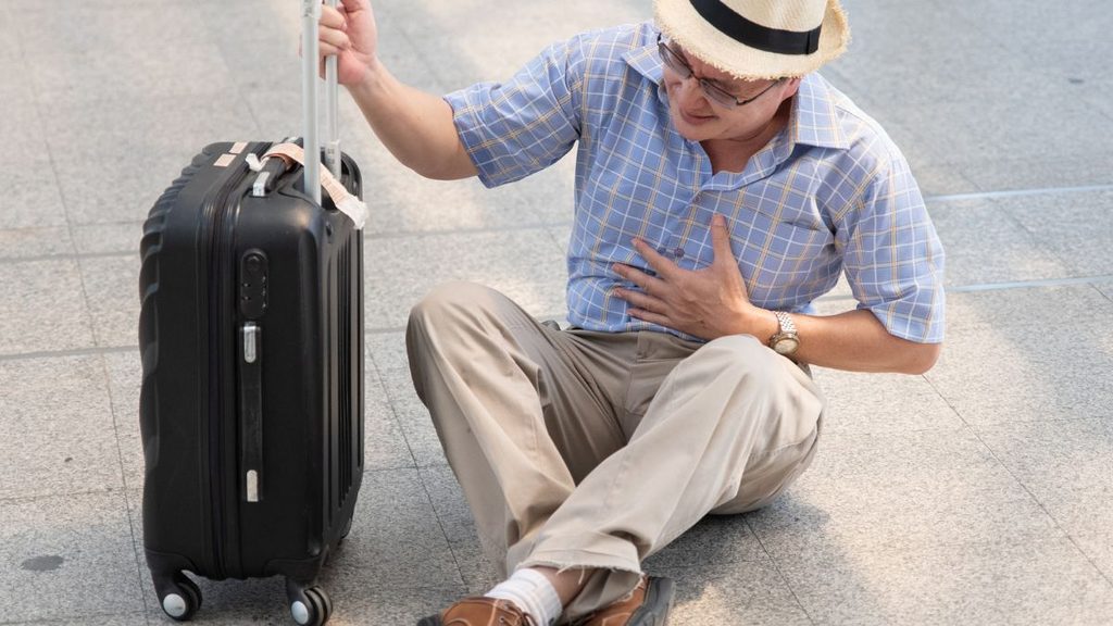 Getting Sick Abroad