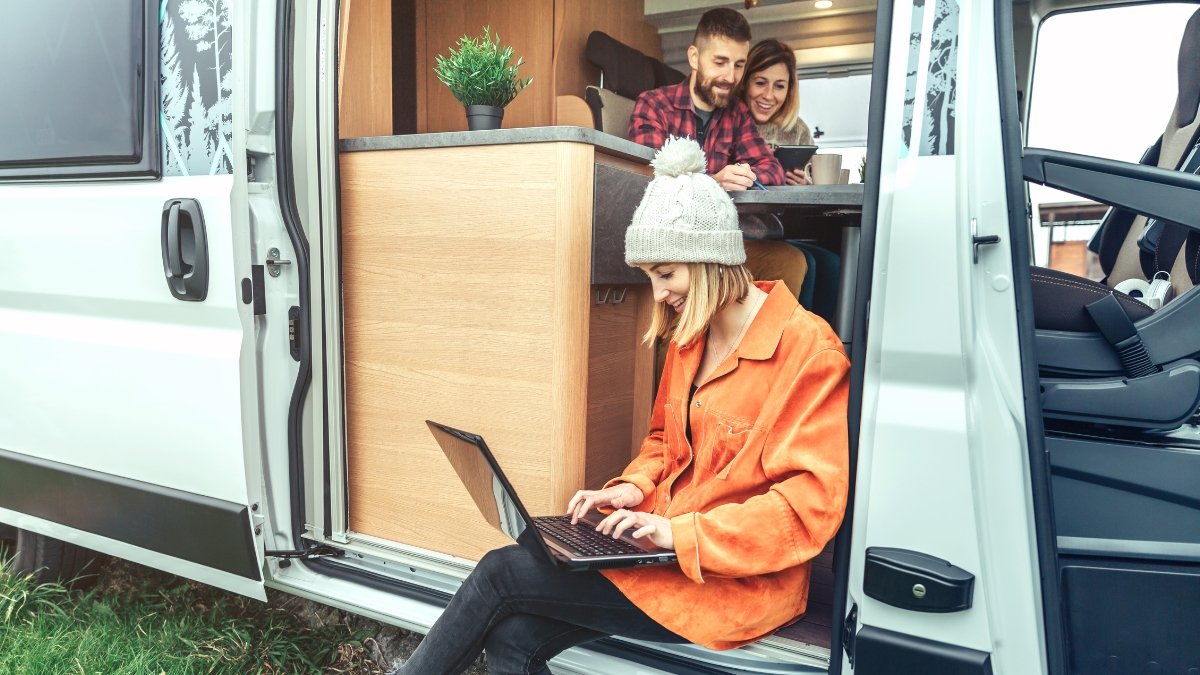 12 Must-Have Tech Upgrades for Van Life Remote Workers