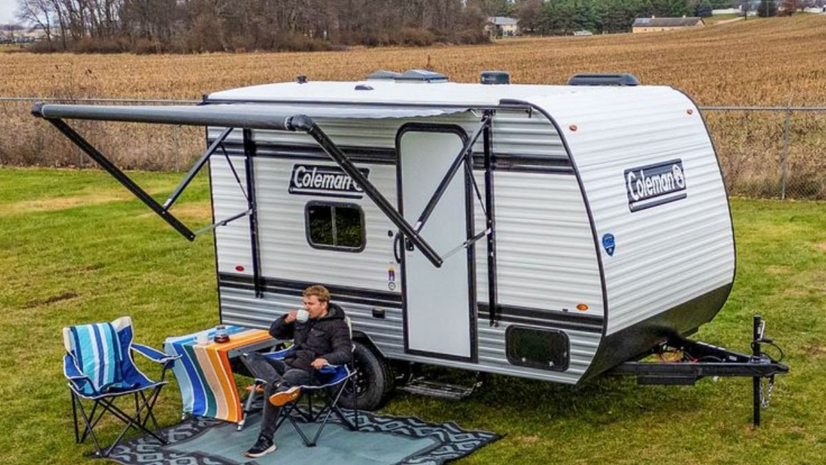 12 Tiny Camping Trailers That Aren’t As Expensive As You Think (See Prices)
