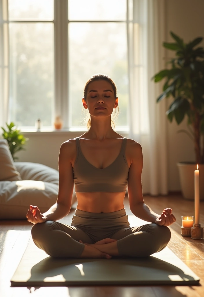 13 Stress Relief Techniques You Can Try Right Now (Your Mental Health Will Thank You!) - 1. Mindful Breathing